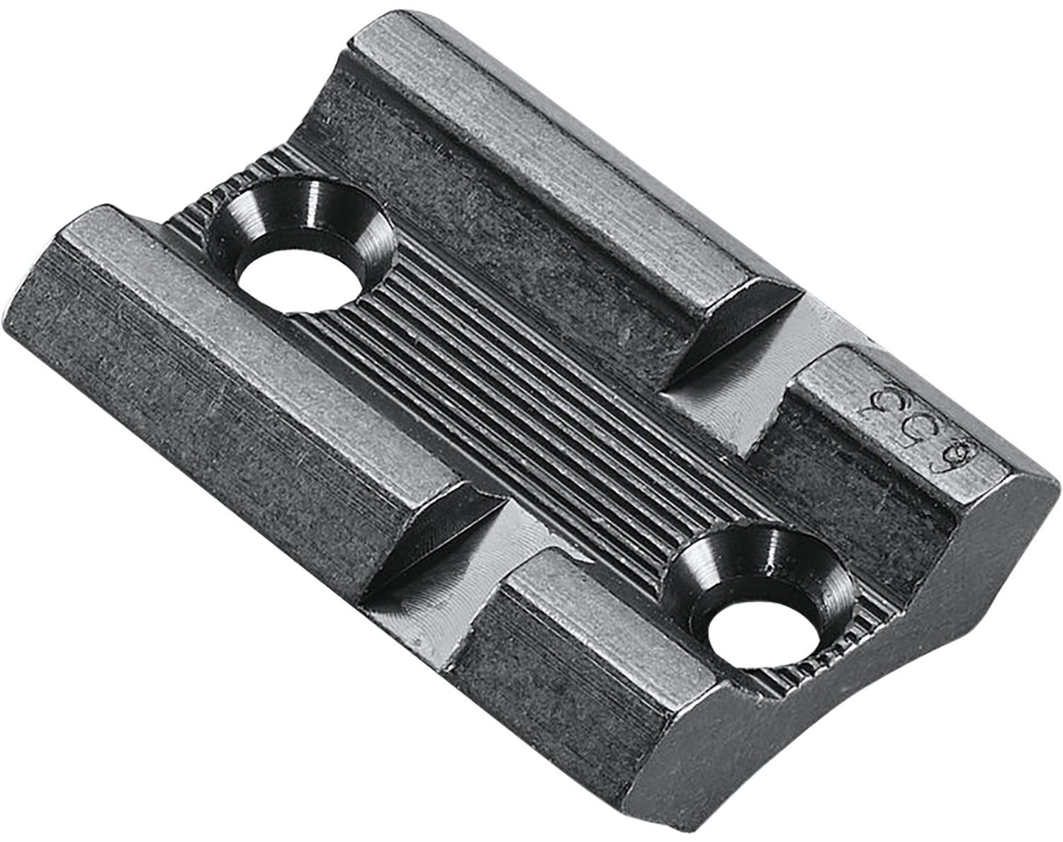 Weaver Top Mount Base 653 for Savage 110 Matte Black