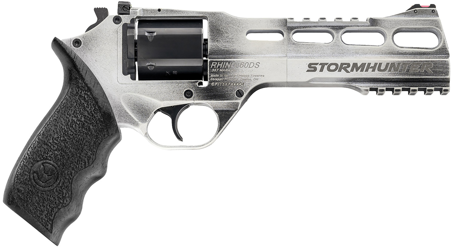 Chiappa Rhino Stormhunter 60DS .357 Magnum Revolver