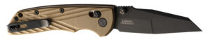 Hogue Deka ABLE Lock Folding Knife - 3.25" Wharncliffe