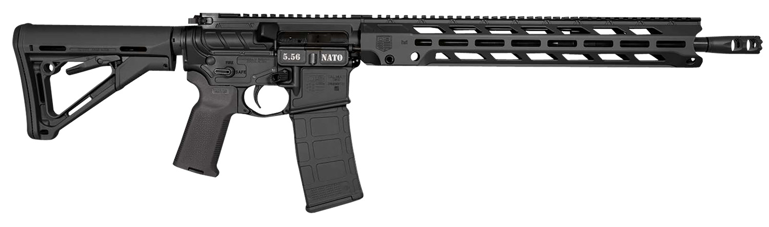 Diamondback DB15 5.56 NATO AR Rifle with M-Lok Handguard