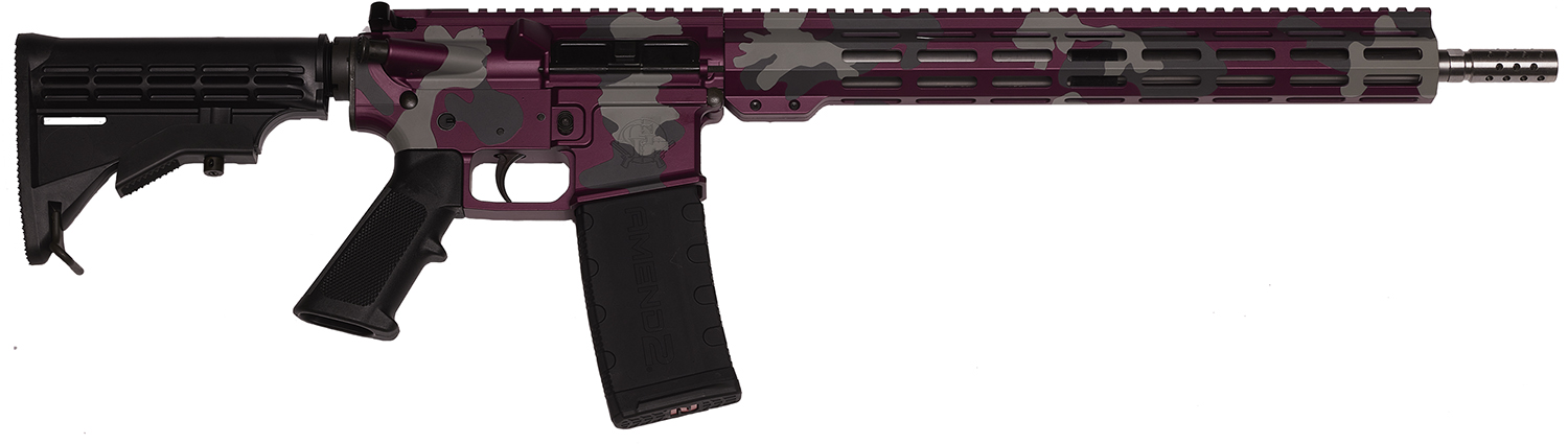 Great Lakes Firearms AR-15 Mission .223 Wylde Rifle