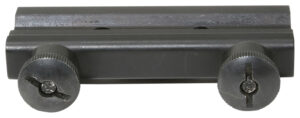Trijicon AC12001 ACOG Flattop  Matte Black Aluminum Picatinny Rail Mount