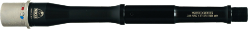 Faxon 9" AR15 Barrel .338 ARC Gunner Profile Black