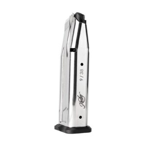 Kimber 2K11 17-Round 9mm Magazine - Silver Steel
