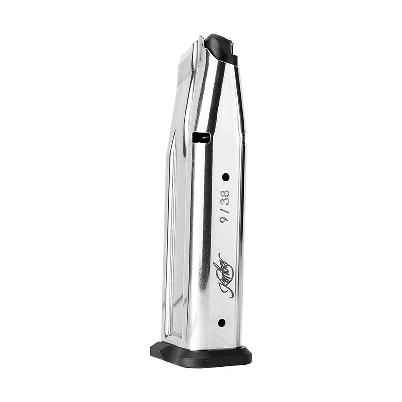 Kimber 2K11 17-Round 9mm Magazine - Silver Steel