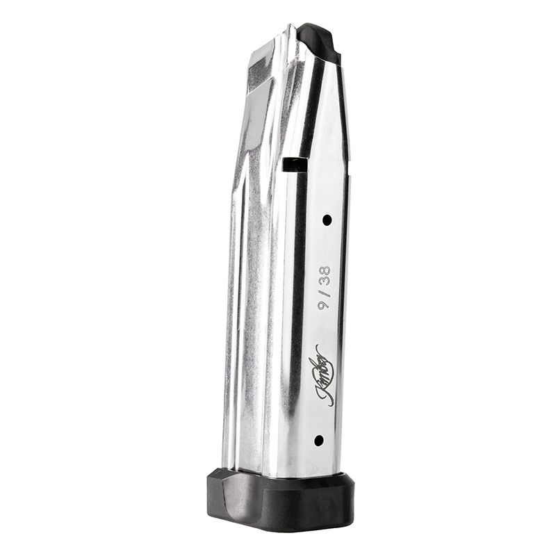 Kimber 2K11 9mm 20-Round Magazine - Black/Silver