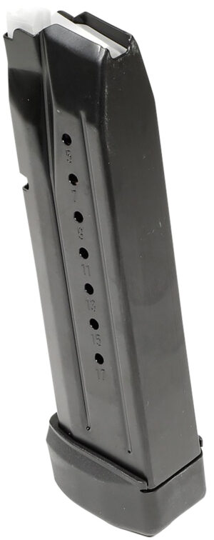 Smith & Wesson 3015717 OEM Competitor 17rd 9mm Black