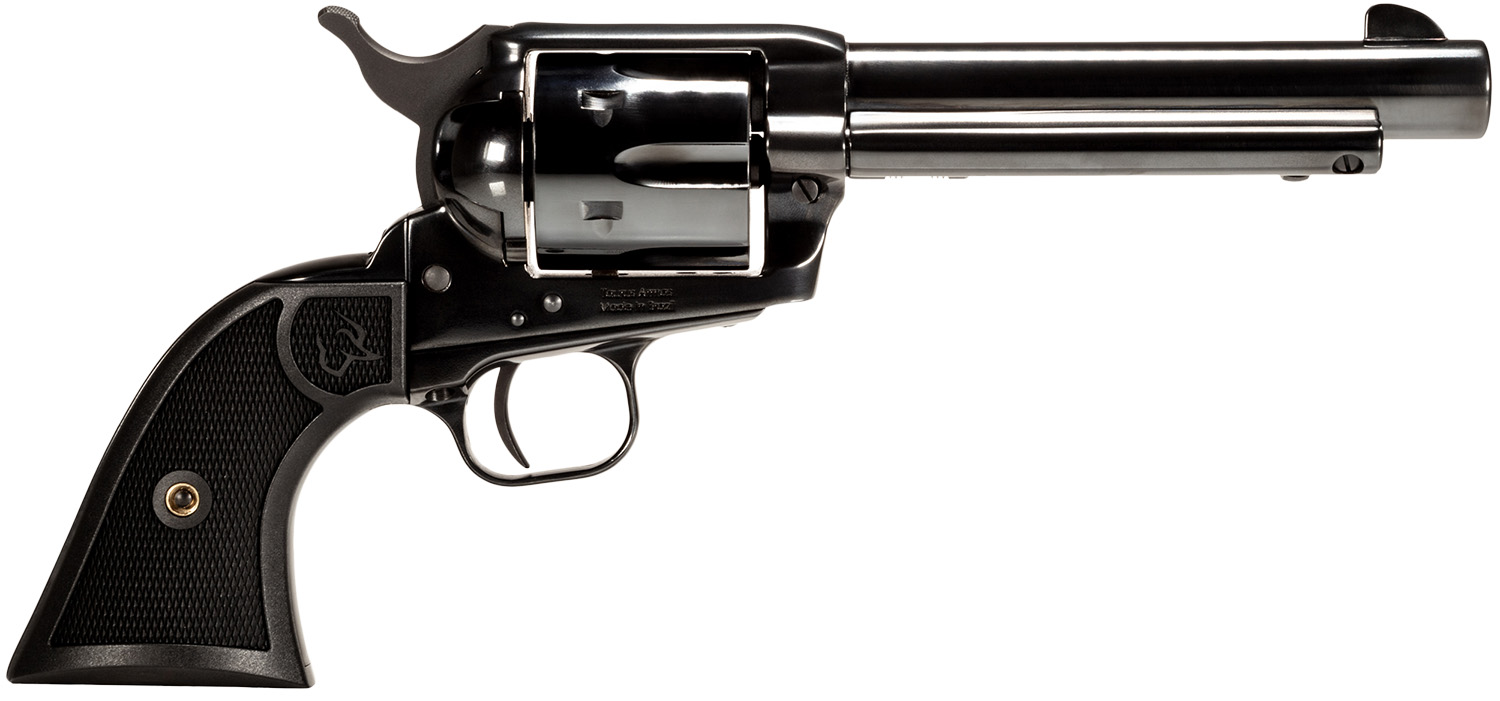 Taurus Deputy .357 Magnum 5.5" Revolver - 6 Round