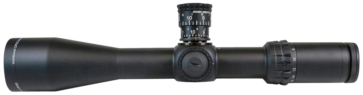 Huskemaw Optics 5-20x50 Tactical Scope with HuntSmart Reticle