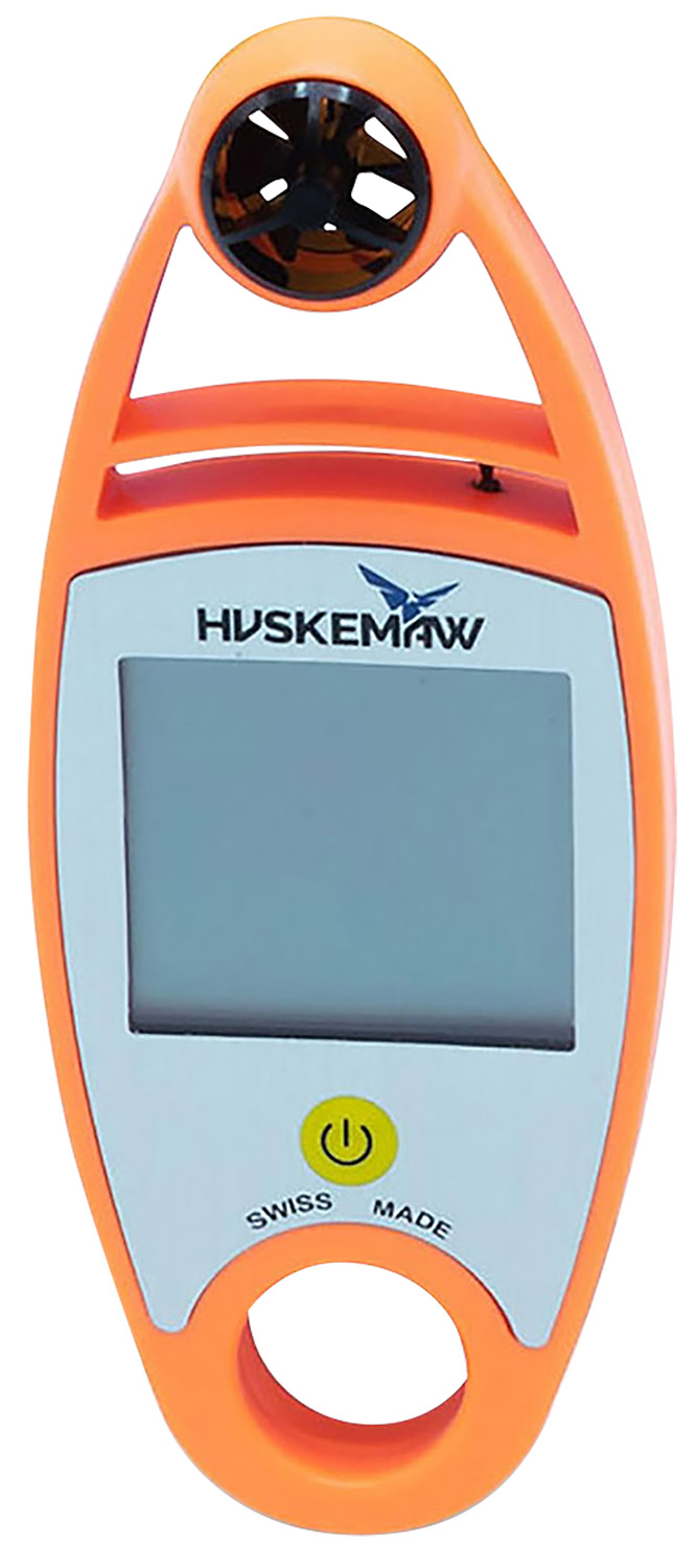 Huskemaw Swiss 2 Wind Meter with EL Backlight