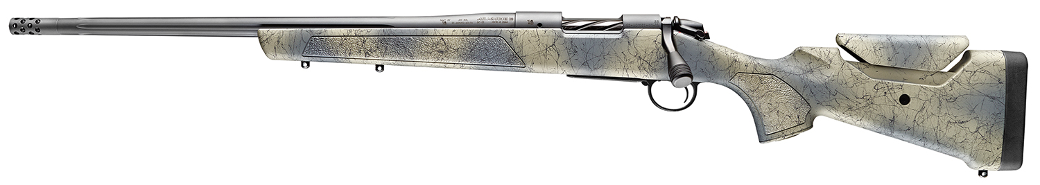 Bergara B-14 Wilderness Sierra Left-Handed .22-250 Rifle
