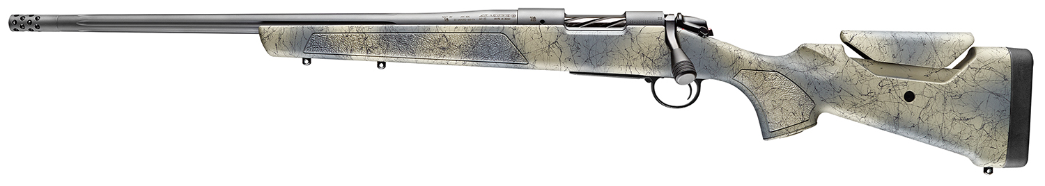 Bergara B-14 Wilderness 7mm PRC Left-Handed Bolt Action Rifle