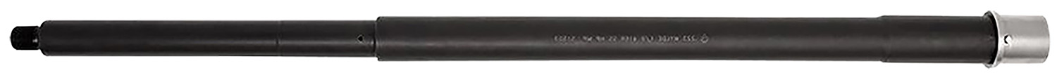 Ballistic Advantage BABL223022PQ Premium Series  223 Wylde 20" Threaded DMR Profile, Rifle Length Gas System, Black QPQ Stainless Steel, Fits AR-15