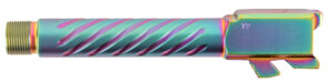 Ballistic Advantage 9mm Iridescent PVD Barrel for Glock 17 Gen 5