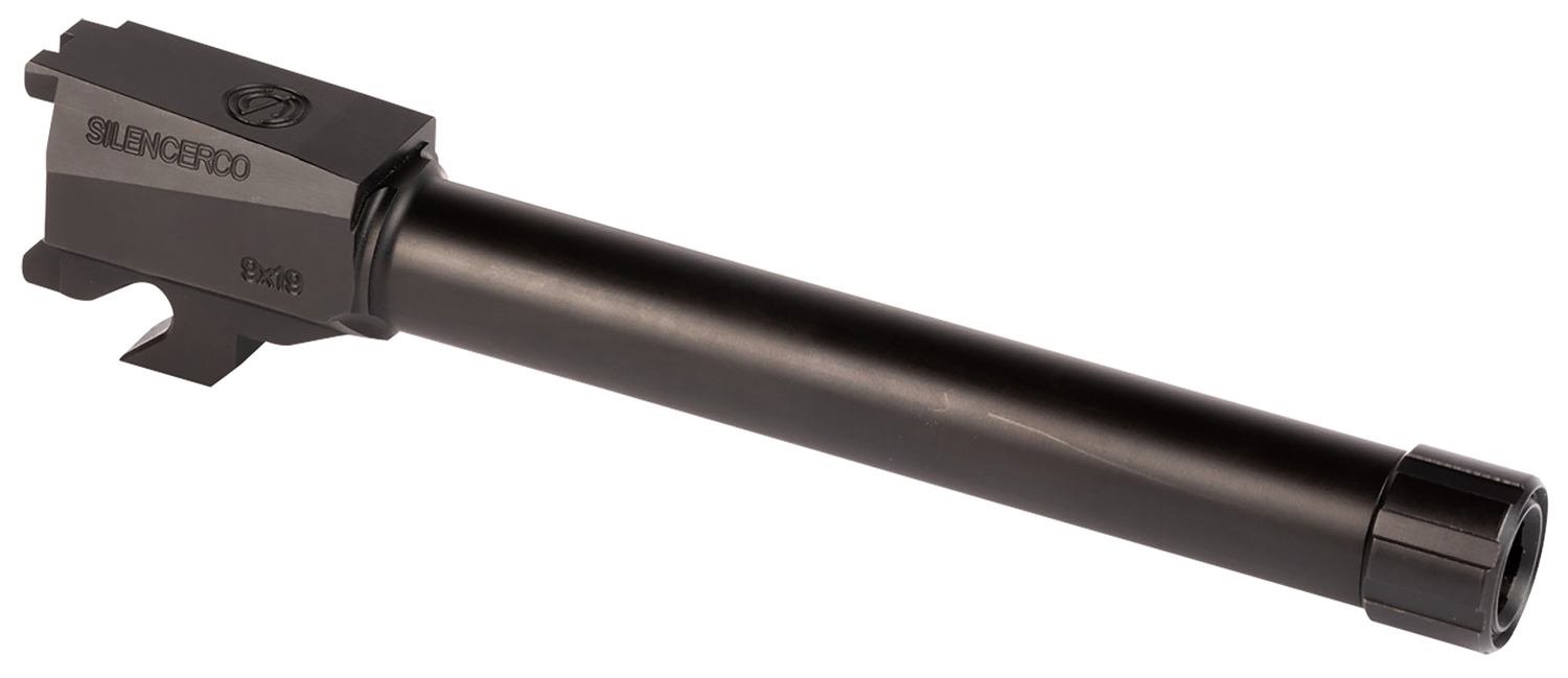 SilencerCo 9mm Luger Barrel for Sig P320 Full Size