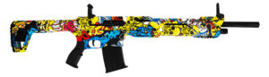 Tokarev TAR 12 Gauge Semi-Auto Shotgun, Urban Camo