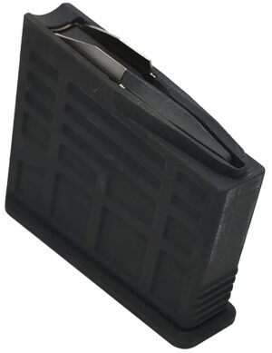 Barrett MRAD 5rd .375 EnABELR Magazine - Black