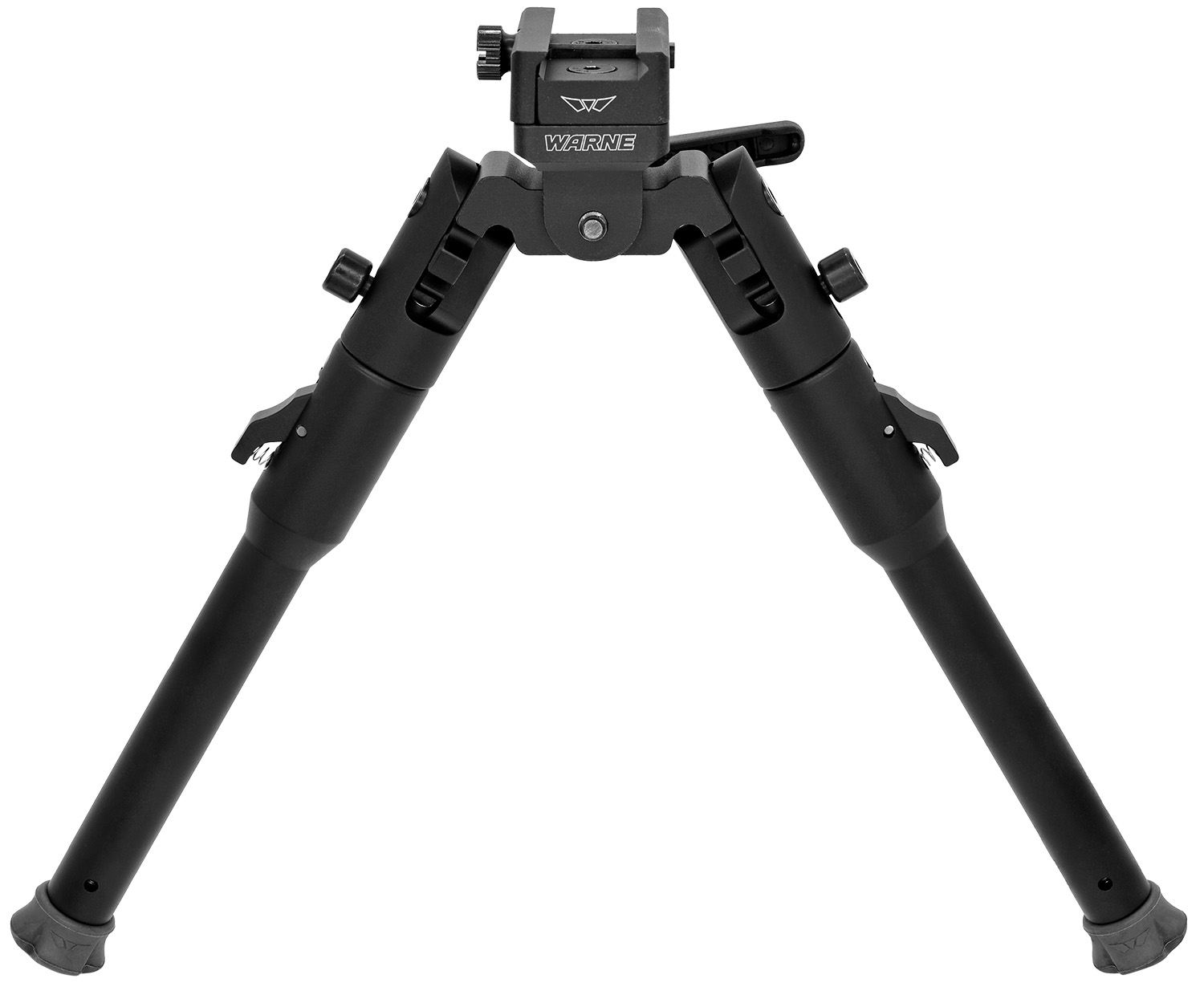 Warne Skyline Lite Fixed Bipod for Picatinny Mount