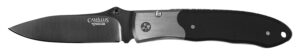 Camillus Pristine 3" Folding Knife - VG-10 Titanium Blade