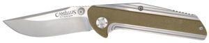 Camillus Sevens Folding Knife with Titanium Blade