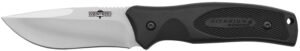 Camillus Western Black River 3.75" Fixed Blade Knife