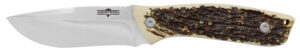 Camillus Western Crosstrail 4.25" Fixed Blade Knife
