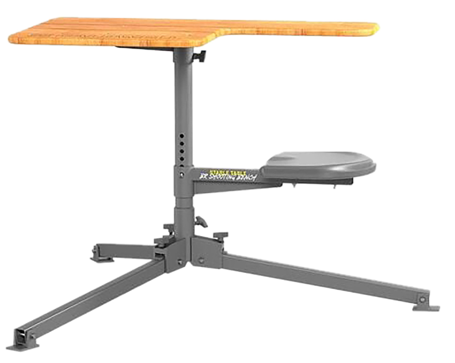 Caldwell Stable Table BR Rotating Shooting Bench