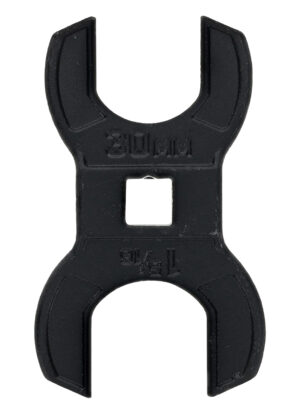 Wheeler Delta Series Barrel Nut Crowfoot Wrench