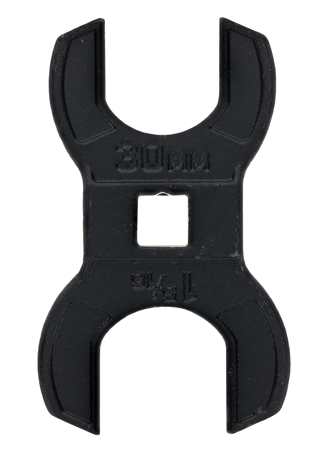 Wheeler Delta Series Barrel Nut Crowfoot Wrench