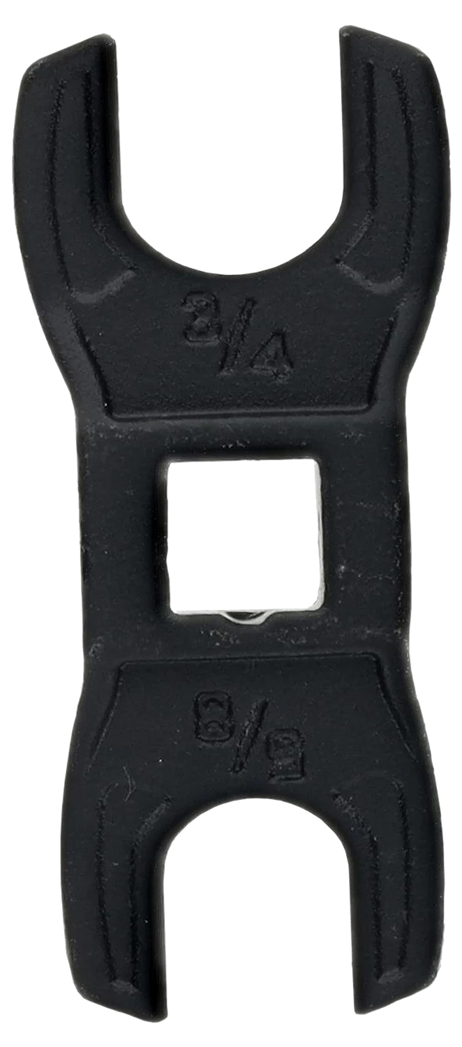 Wheeler Delta Series Crowfoot Wrench for AR-15
