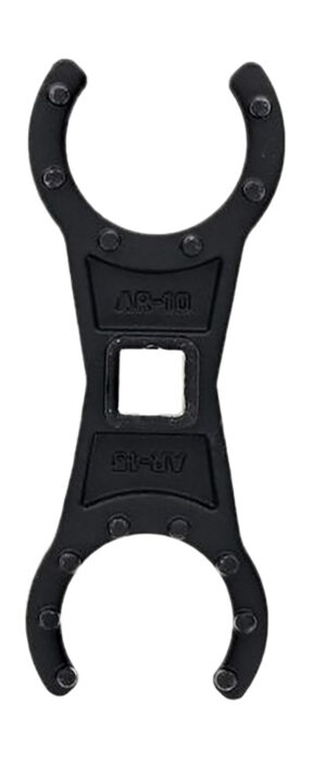 Wheeler Delta Series Barrel Nut Crowfoot Wrench
