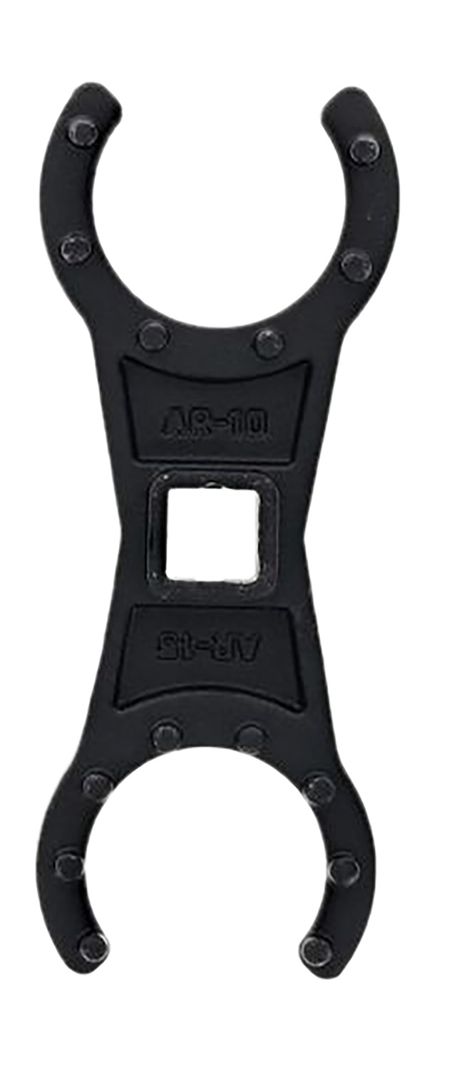 Wheeler Delta Series Barrel Nut Crowfoot Wrench