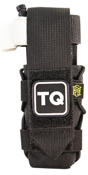 High Speed Gear TACO Tourniquet Pouch - MOLLE, Black