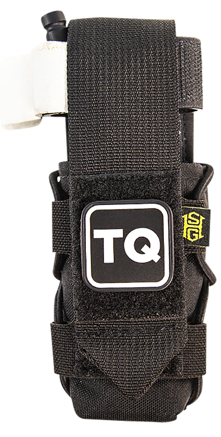 High Speed Gear TACO Tourniquet Pouch - MOLLE, Black
