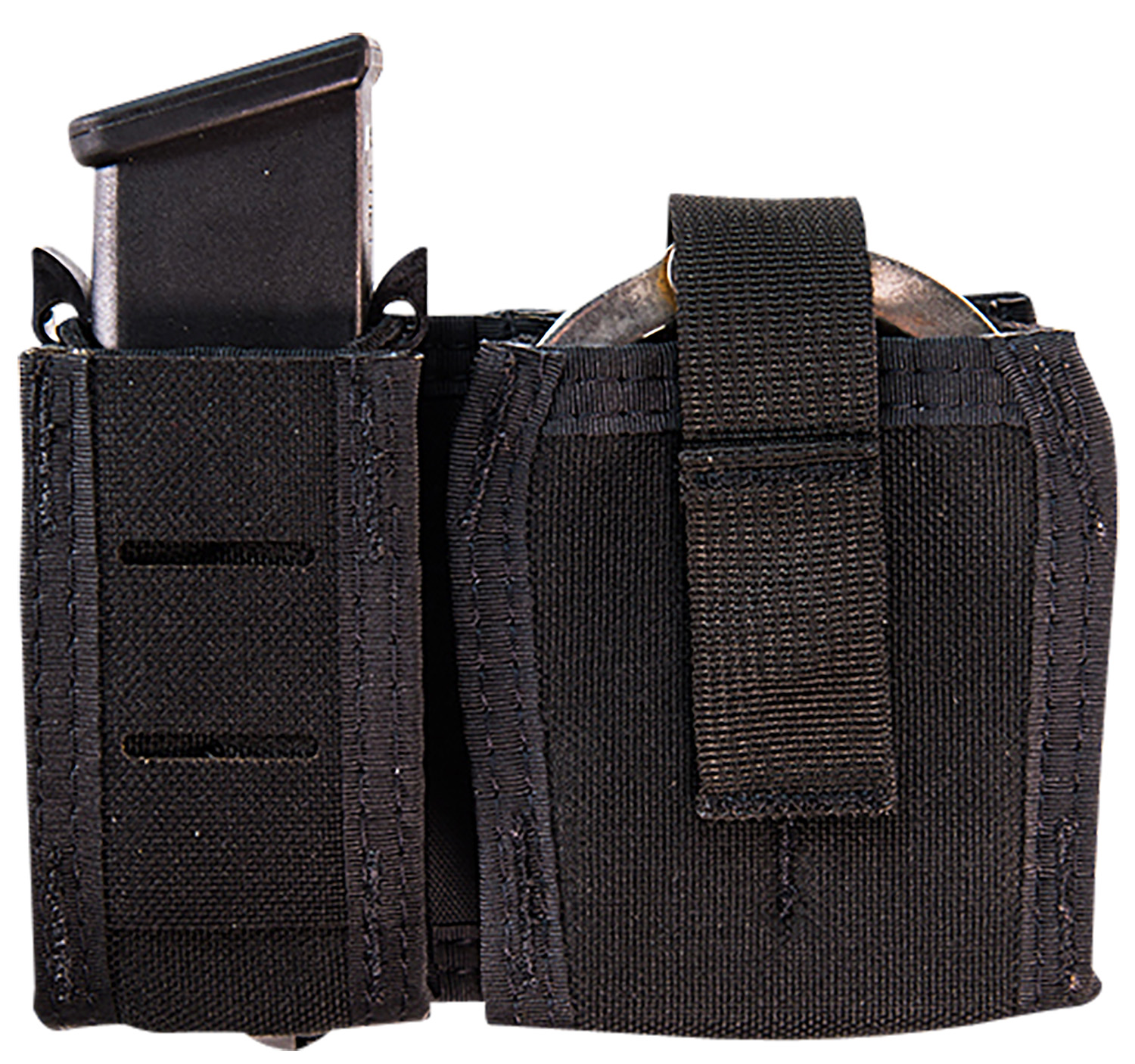 High Speed Gear TACO Duty Pistol & Handcuff Holder - Black
