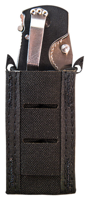 High Speed Gear TACO Duty Pistol Mag Pouch - Black