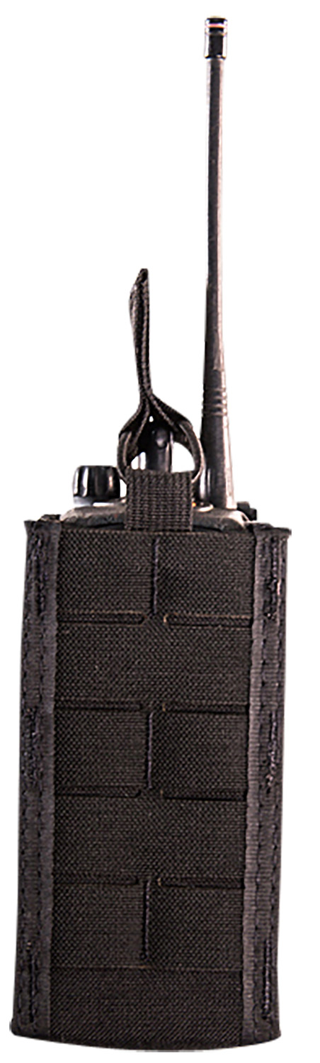 High Speed Gear TACO Radio Holder - Black MOLLE