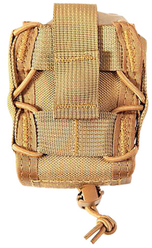 High Speed Gear TACO MOLLE Handcuff Pouch, Coyote Brown