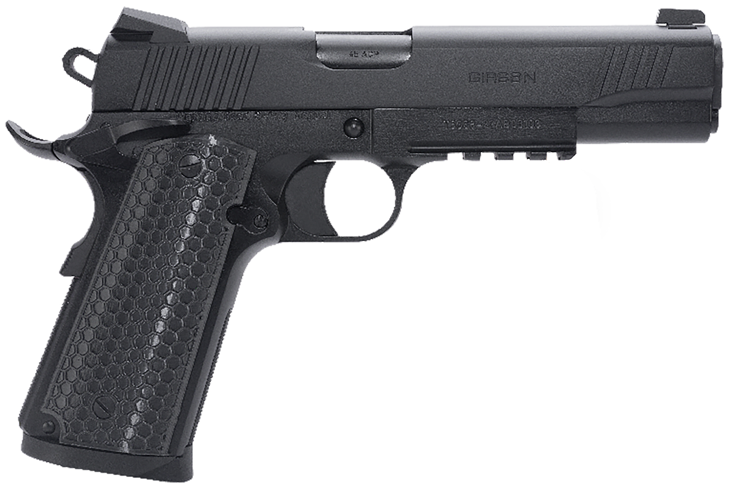 Girsan MC1911 S Untouchable 9mm Full Size Pistol