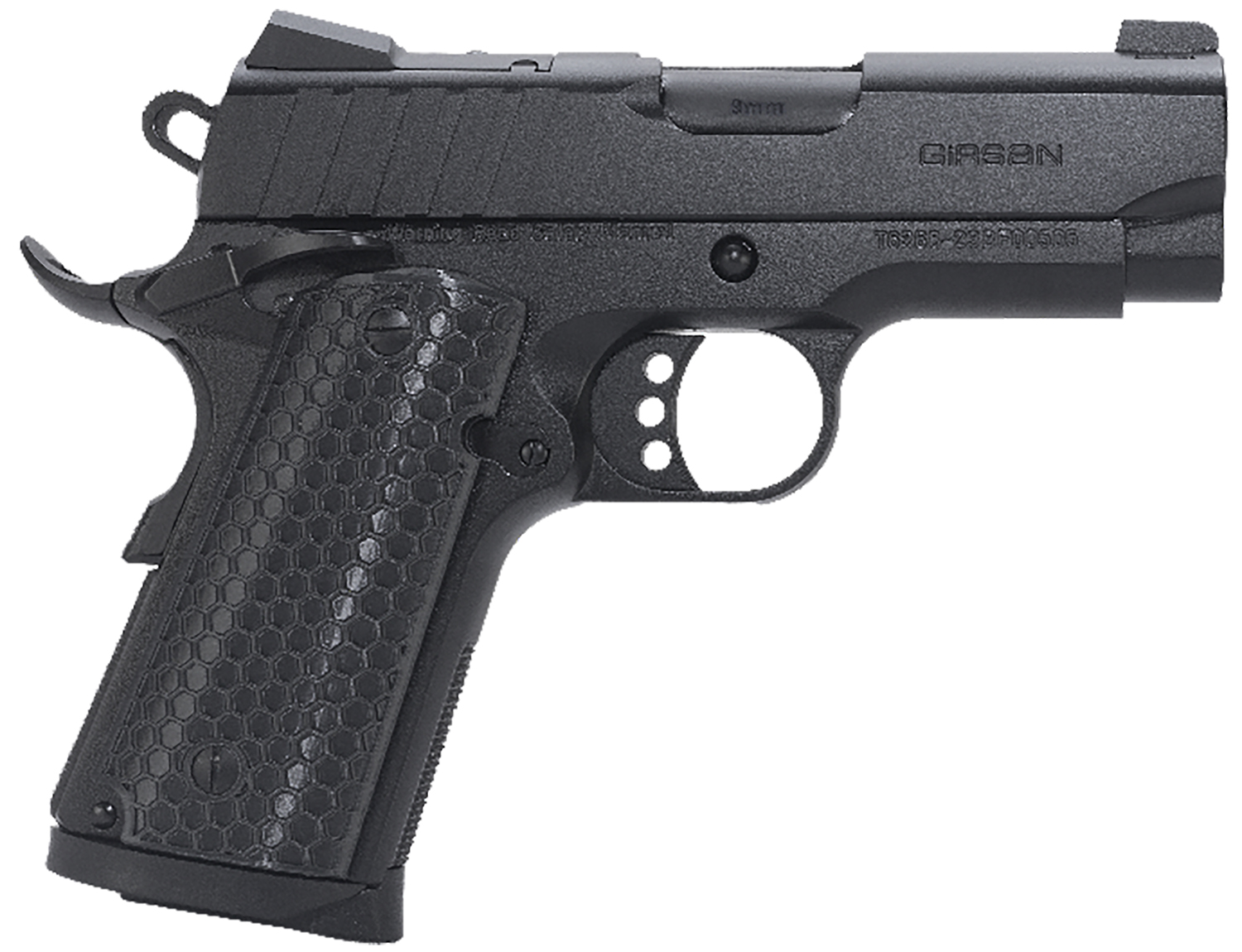 Girsan MC1911 SC Influencer 9mm Sub-Compact Pistol