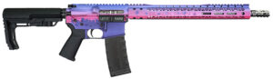 Black Rain Ordnance Spec15 5.56 NATO Rifle - Miami Edition