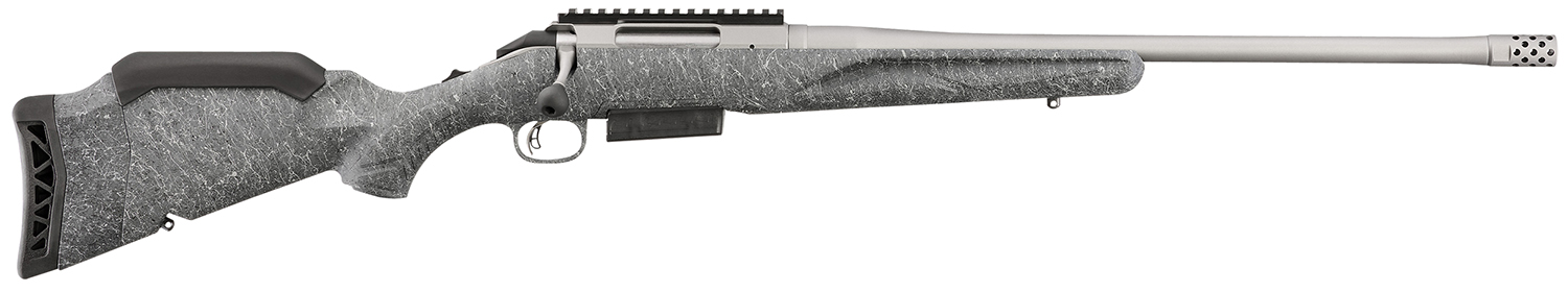 Ruger American II .450 Bushmaster Bolt Action Rifle
