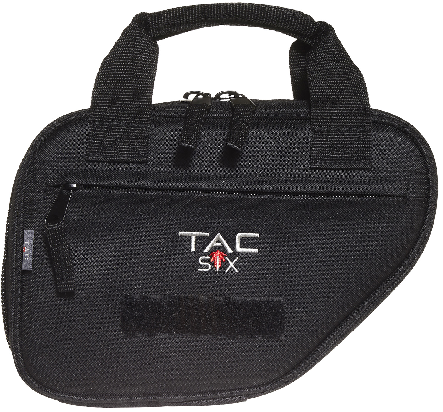Tac Six Battalion 10" Handgun Case Neoprene Black