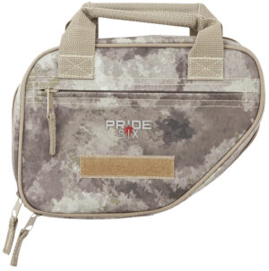 Tac Six Battalion Handgun Case 10" Tan/A-TACS AU