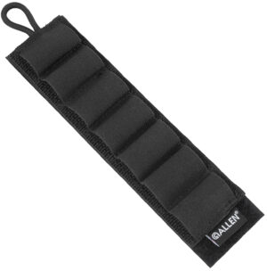 Allen 18421 12 Gauge Ammo Card - 7rd Velcro Mount