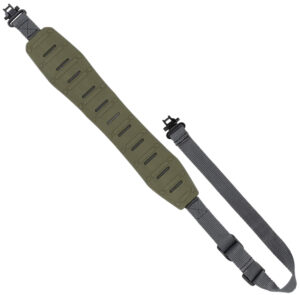 Allen Baktrak Kling Sling - Ranger Green Rifle Sling