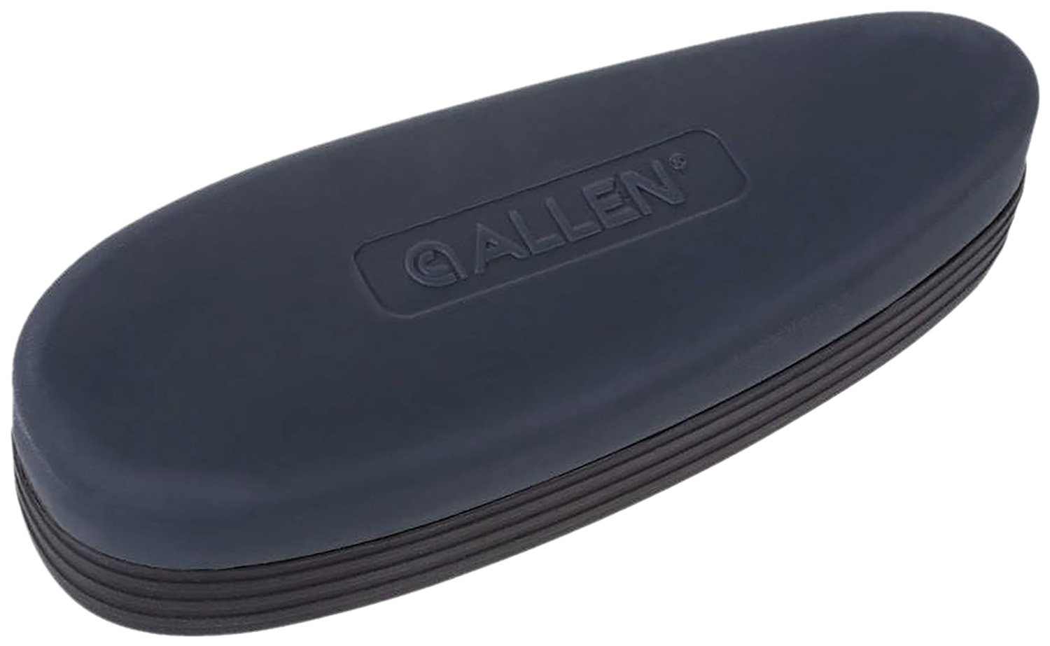 Allen Snap-On Recoil Pad for M4/AR15 - 2" Wide