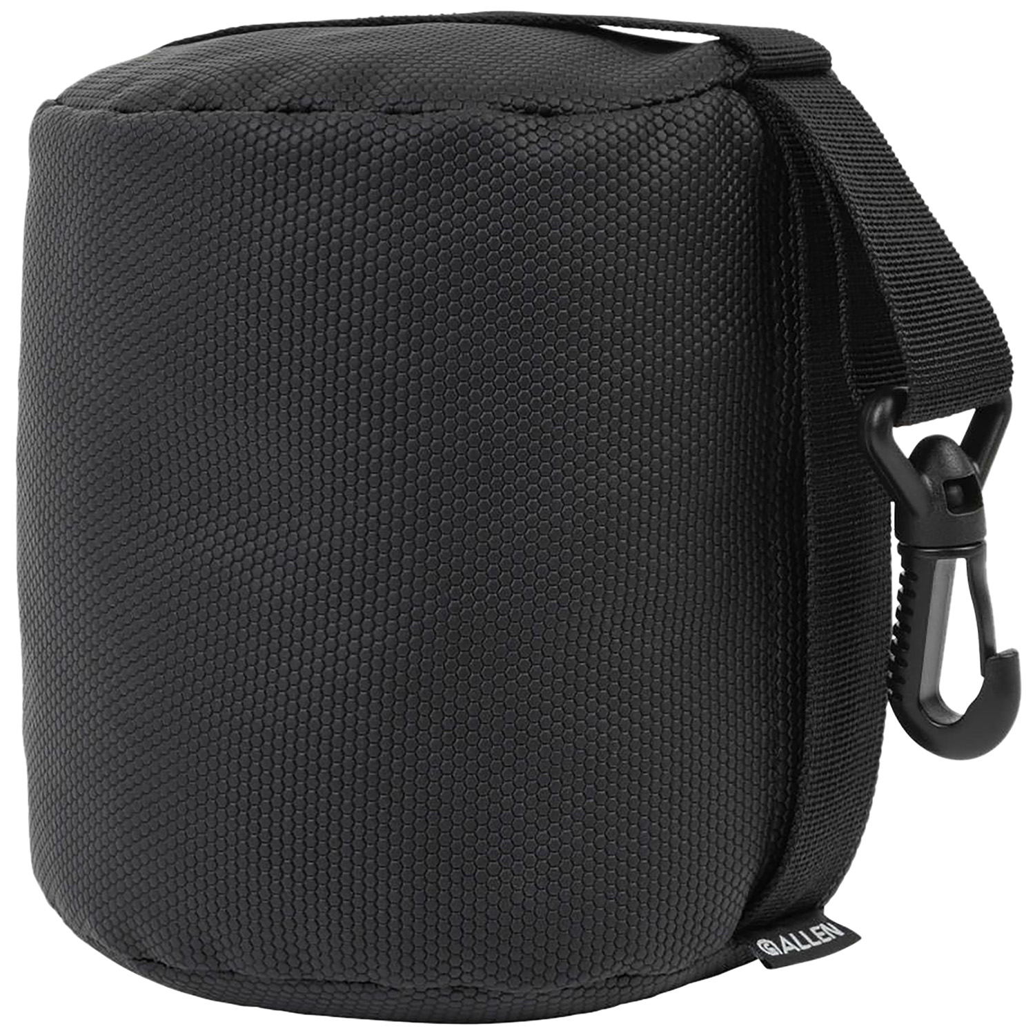 Allen 18437 Eliminator Cylinder Filled Front Shooting Bag