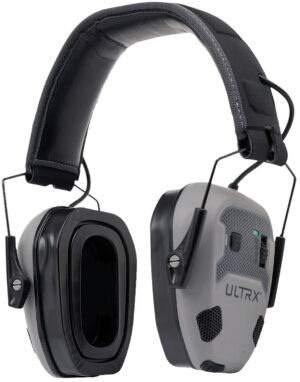 Allen Bionic Fuse Earmuff 22 dB Cement Gray