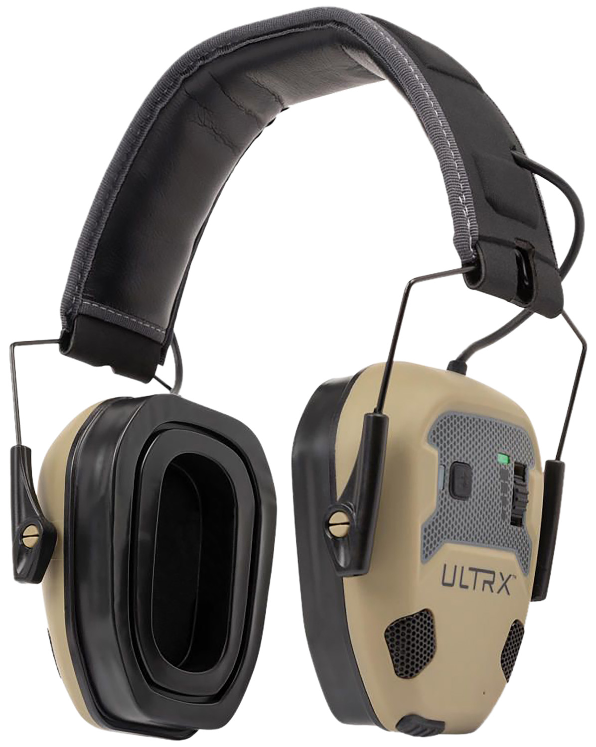 Allen Ultrax Bionic Electronic Ear Muffs 22 dB